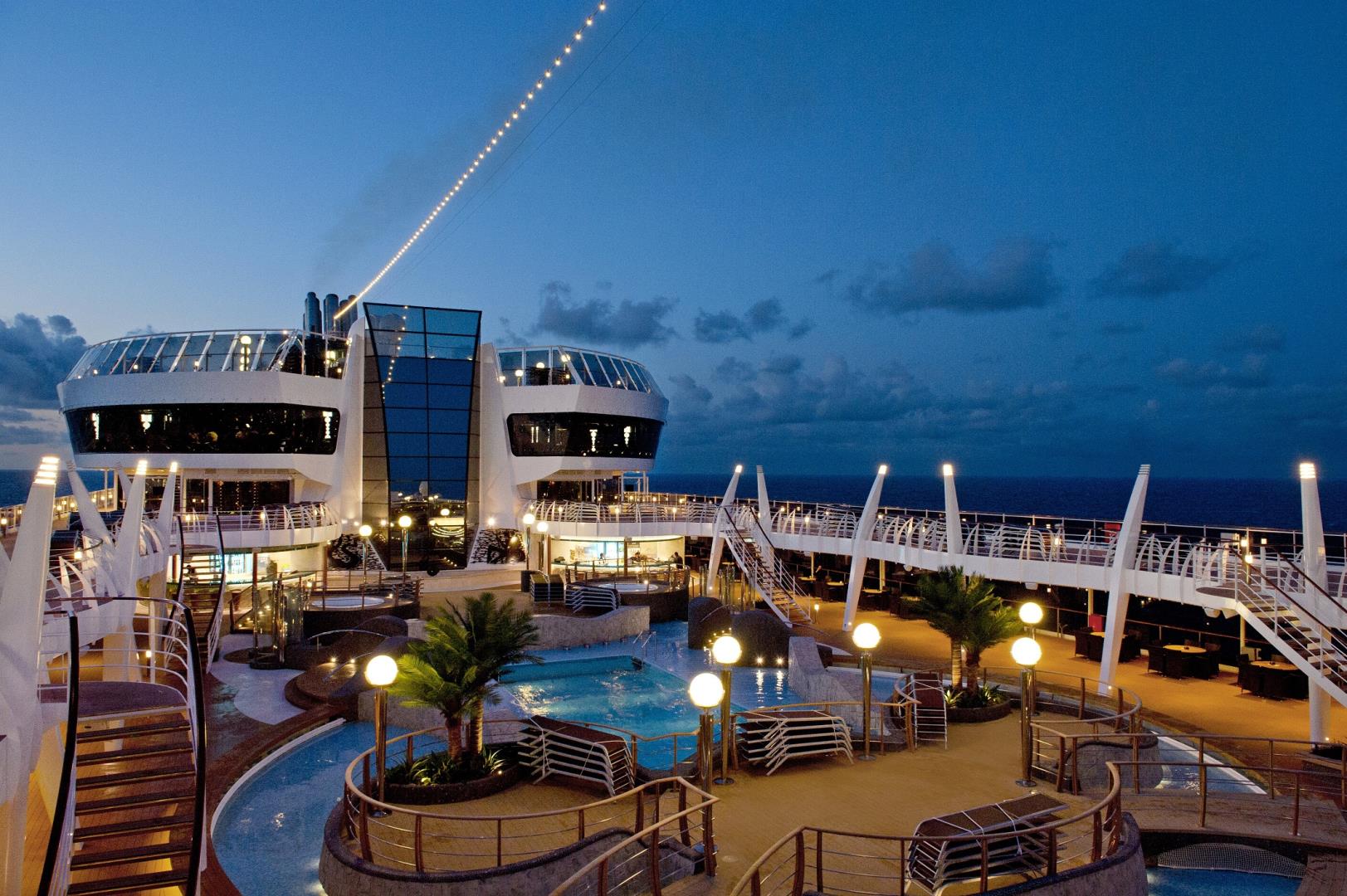 3 Night Caribbean And Antilles