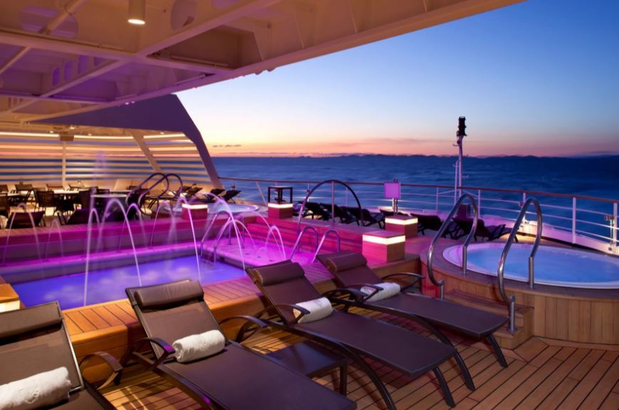 22-Day Seabourn Odyssey's Farewell Voyage: Pacific Passage